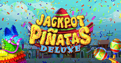 Luckykong Jackpot Pinatas Deluxe