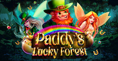 Luckykong Paddys Lucky Forest